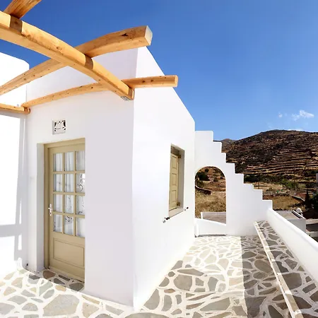 Vidalis Hotel Kionia