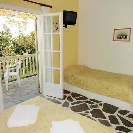 Vidalis Hotel Kionia