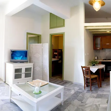 Vidalis Hotel Kionia