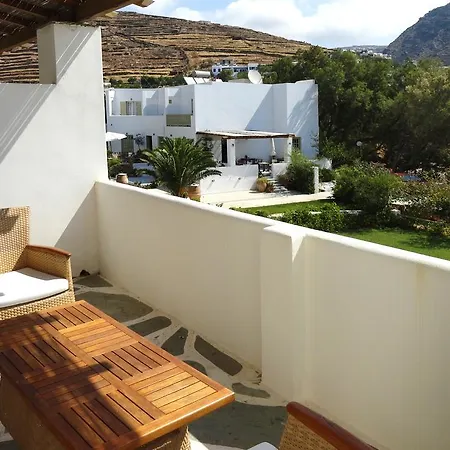 Vidalis Hotel Kionia