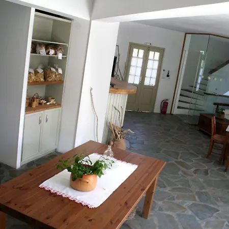 Vidalis Hotel Kionia