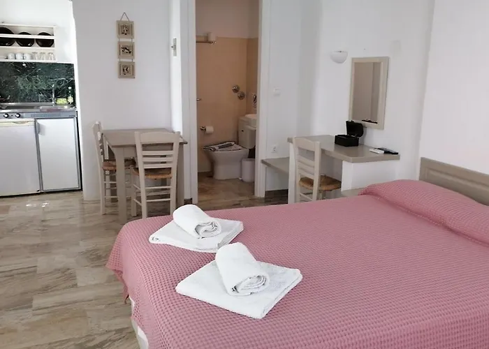 Vidalis Hotel Kionia