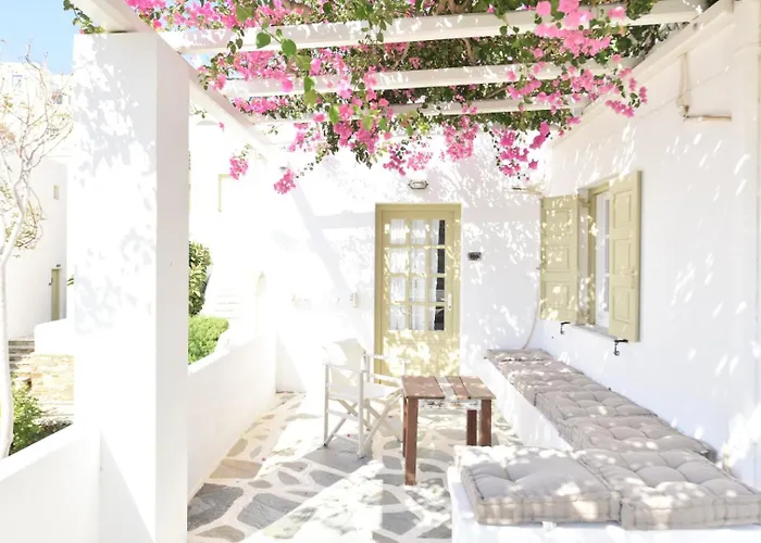 Hotel Vidalis Kionia