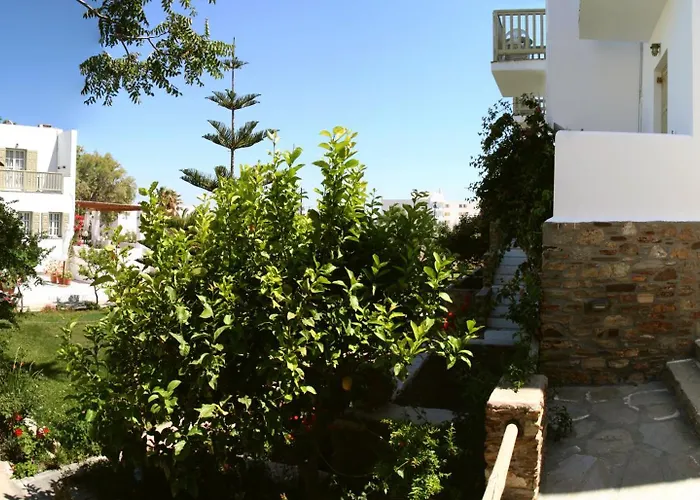 Hotel Vidalis Kionia