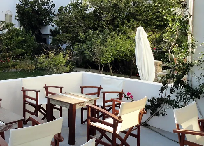 Hotel Vidalis Kionia