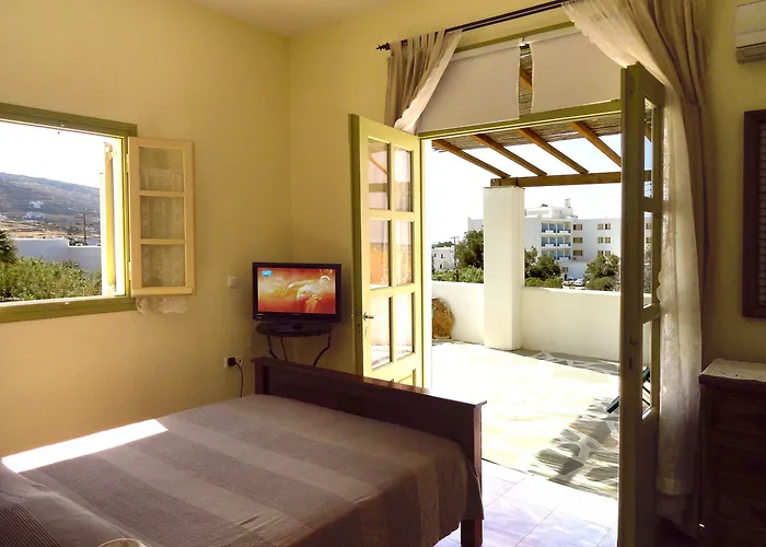 Hotel Vidalis Kionia