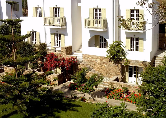 Hotel Vidalis Kionia