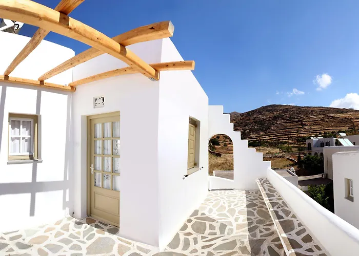 Vidalis Hotel Kionia