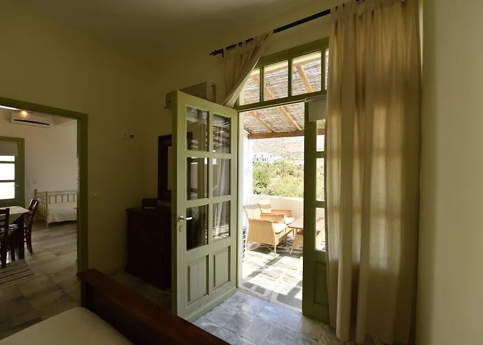 Vidalis Hotel Kionia