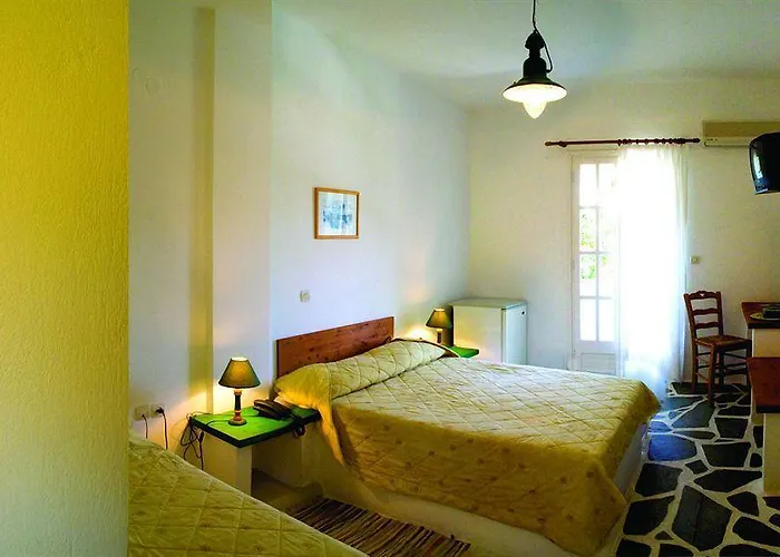 Vidalis Hotel 3*