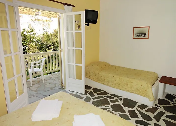 Vidalis Hotel Kionia