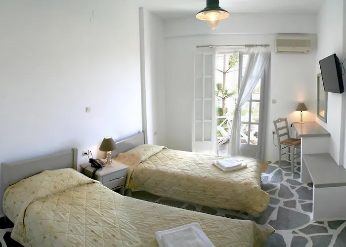 Vidalis Hotel Kionia